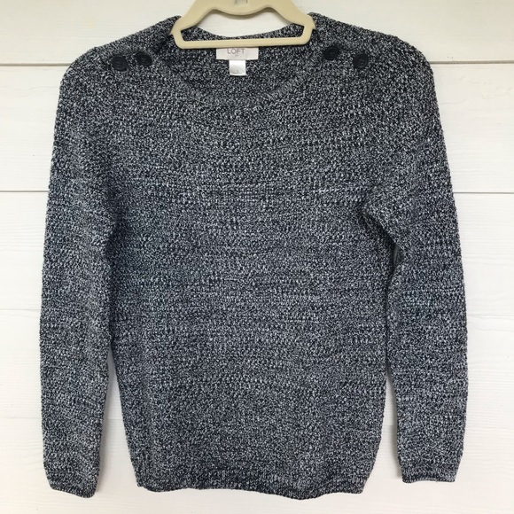 Ann Taylor LOFT Knit Sweater - Picture 1 of 5